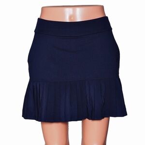 Under Armour Tuck Pleated Skort tennis skirt sports - Navy